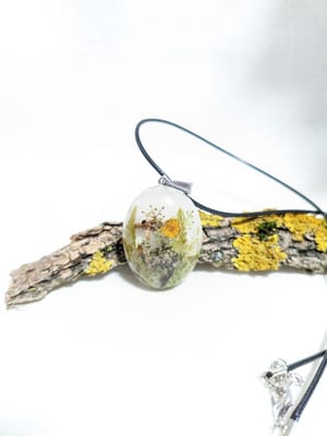 Pandantiv Botanical - Thumbnail 2